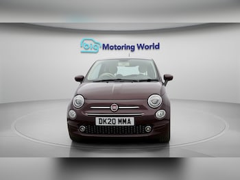 Used Fiat 500 2020 for sale - 78344322: Photo