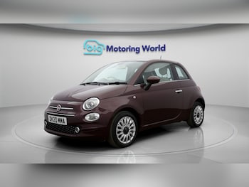 Used Fiat 500 2020 for sale - 78344322: Photo