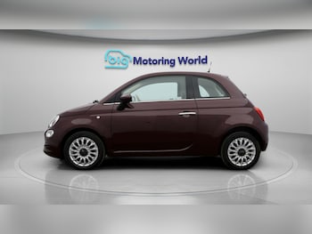 Used Fiat 500 2020 for sale - 78344322: Photo