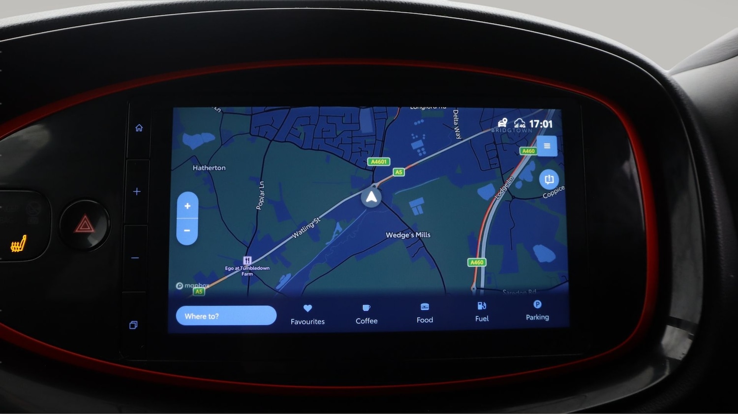 Used Toyota Aygo X 2023 for sale - 77335958: Photo 11