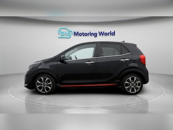 Used Kia Picanto 2021 for sale - 78776338: Photo