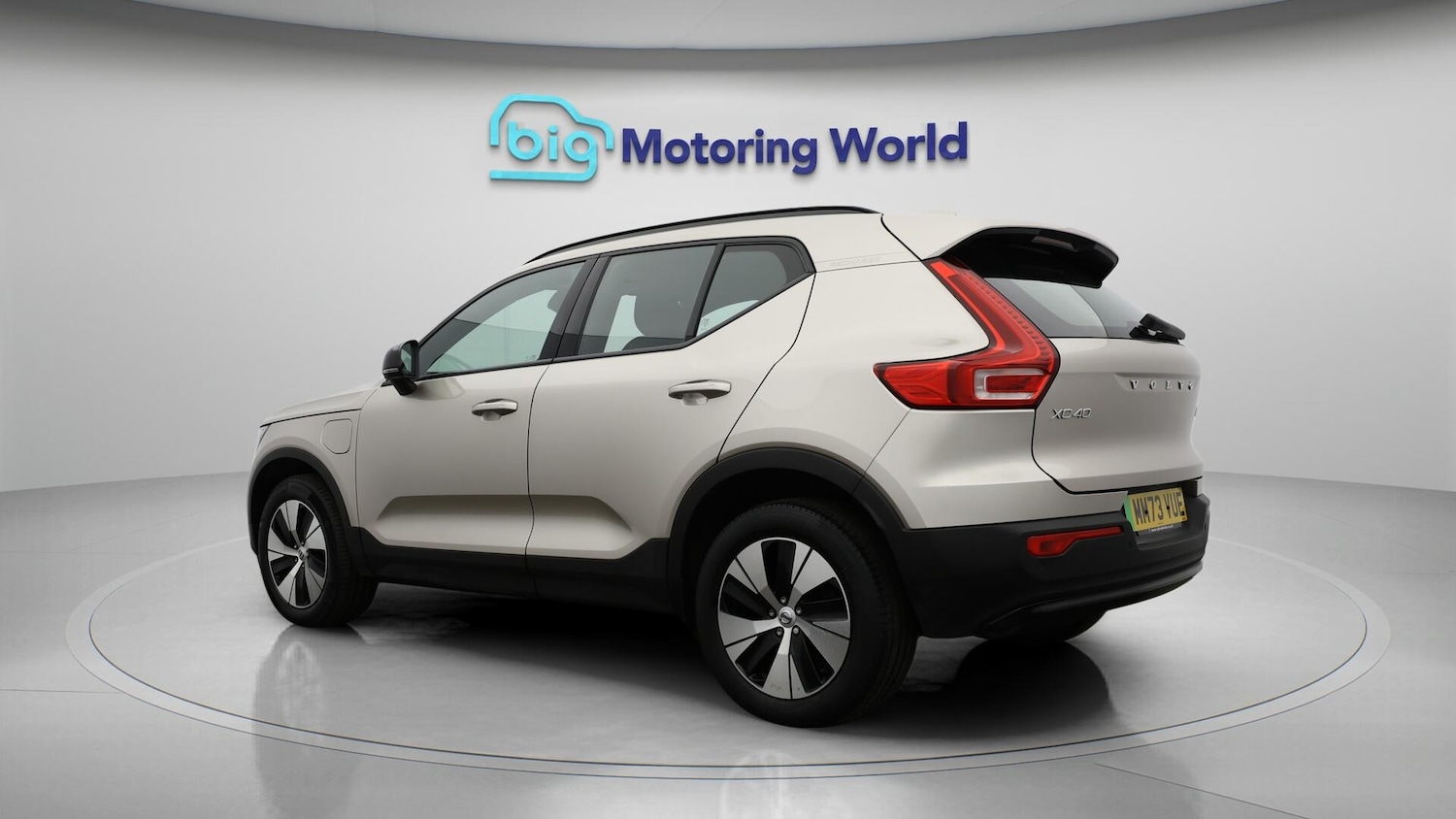 Used Volvo XC40 2023 for sale - 76336088: Photo 6