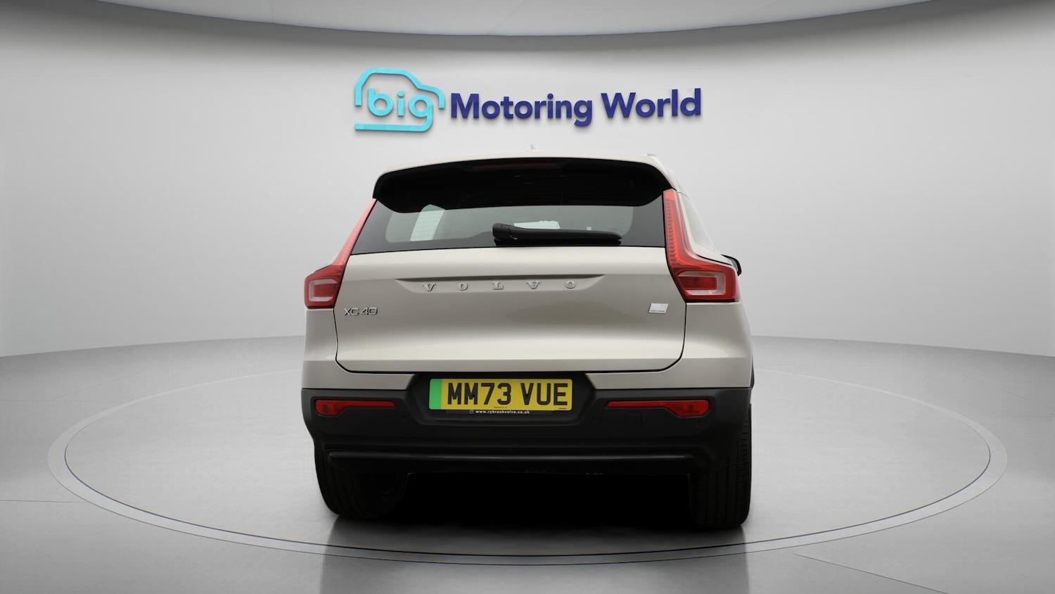 Used Volvo XC40 2023 for sale - 76336088: Photo 7