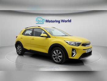 Used Kia Stonic 2022 for sale - 76432607: Photo