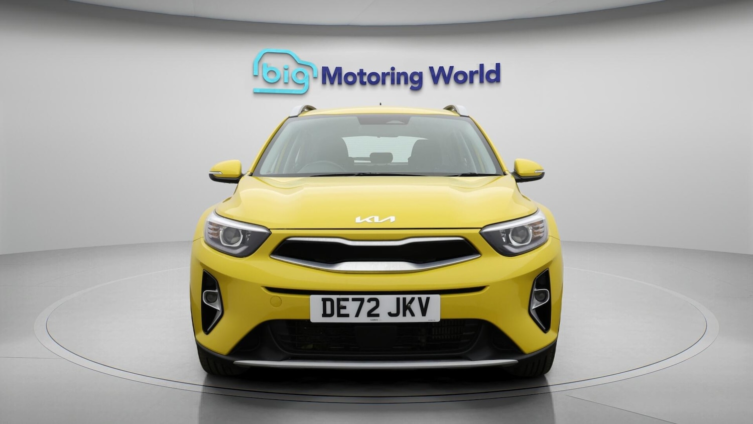 Used Kia Stonic 2022 for sale - 76432607: Photo 3