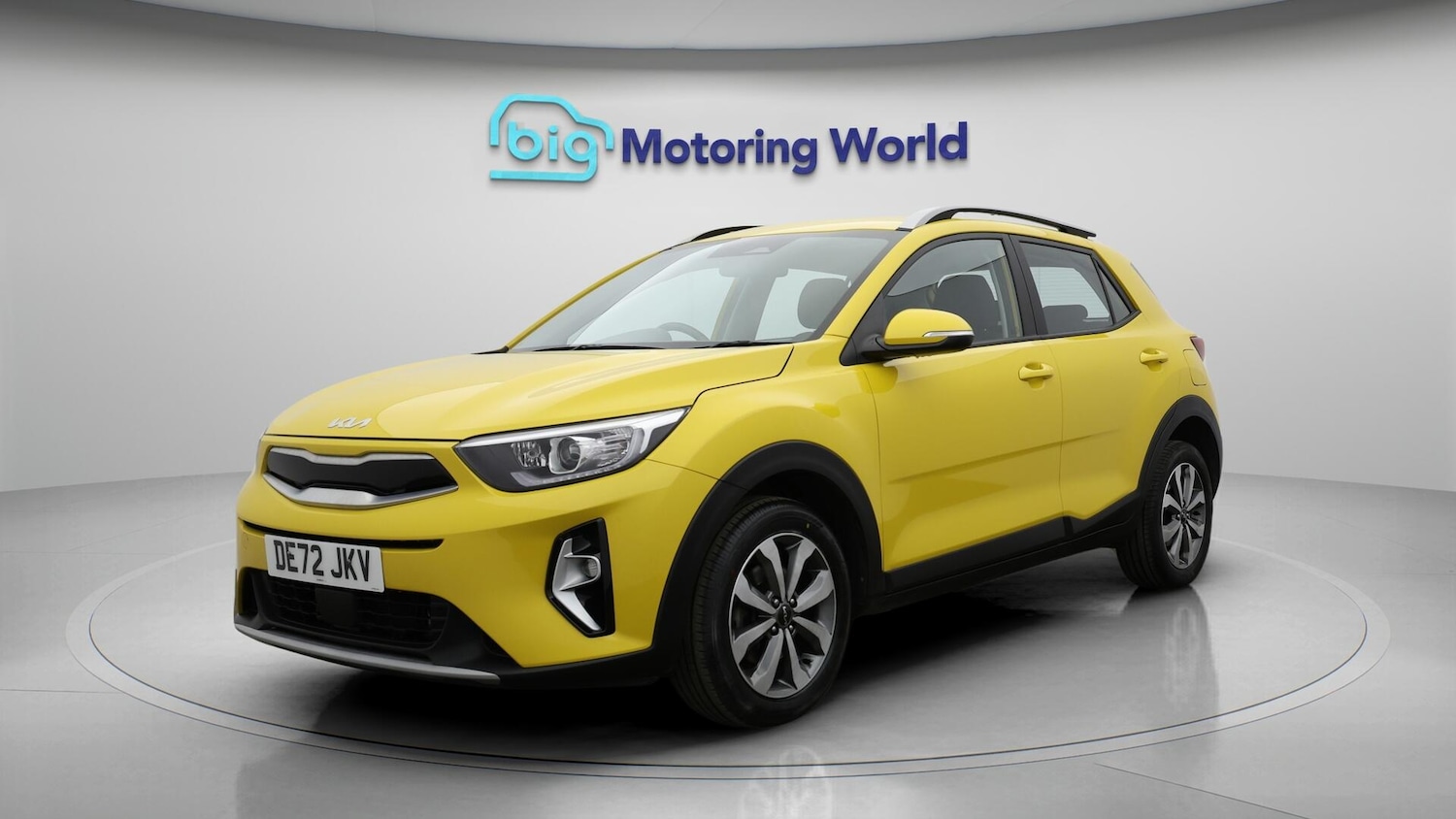 Used Kia Stonic 2022 for sale - 76432607: Photo 4