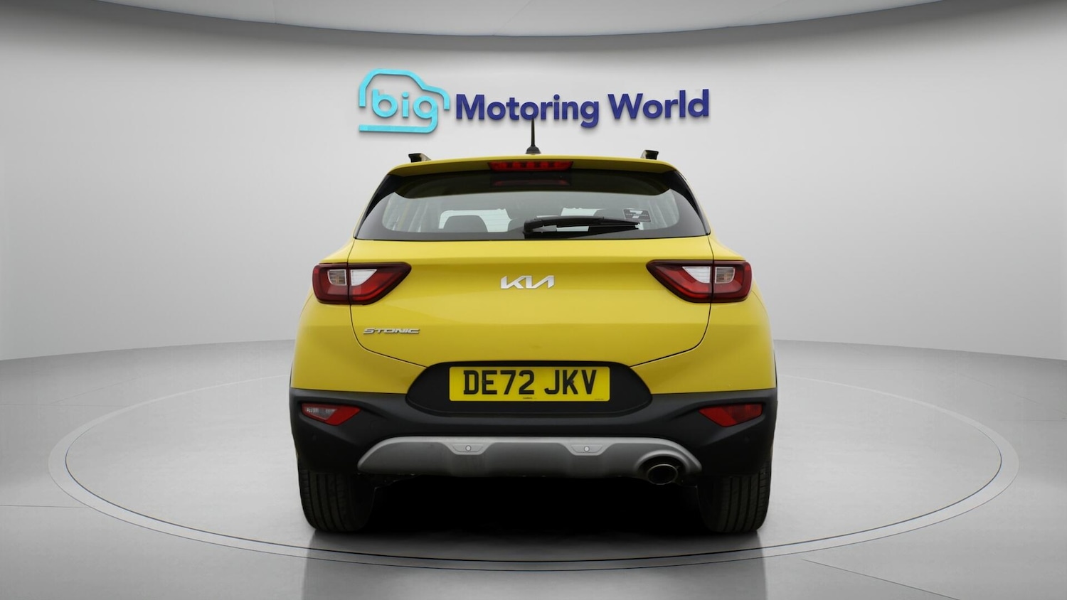 Used Kia Stonic 2022 for sale - 76432607: Photo 7