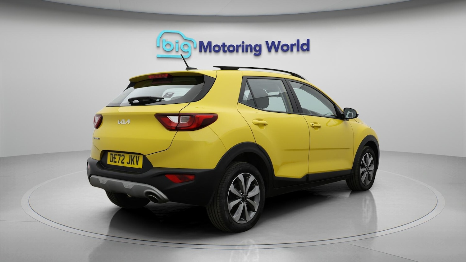 Used Kia Stonic 2022 for sale - 76432607: Photo 8