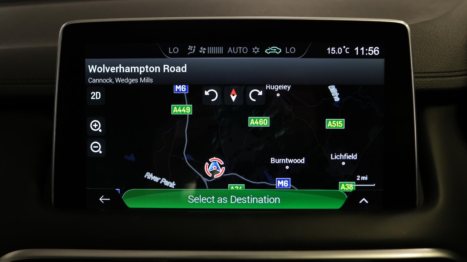 Used MG MG HS 2023 for sale - 76432236: Photo 12