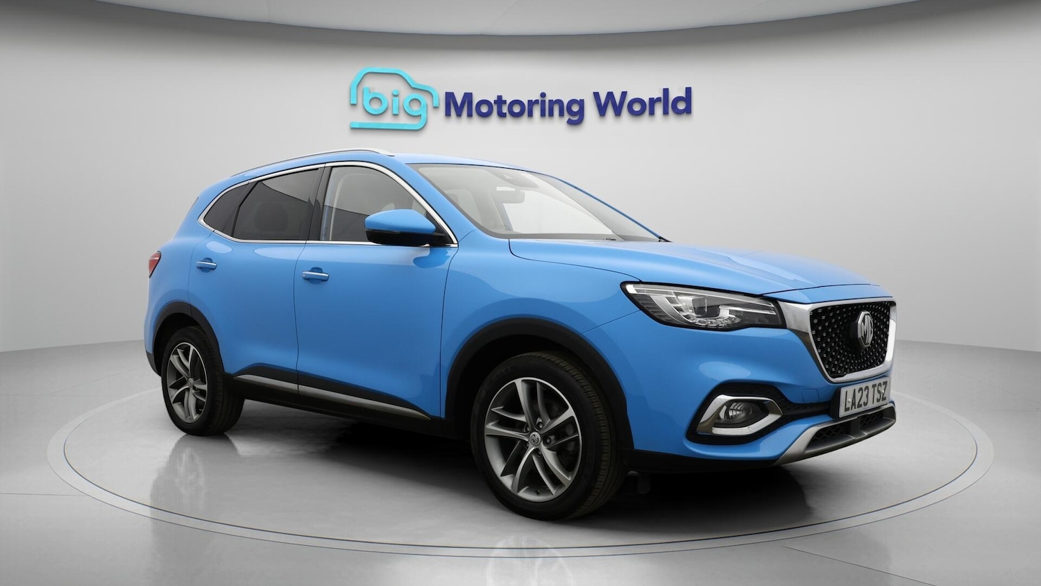 Used MG MG HS 2023 for sale - 76432236: Photo 2