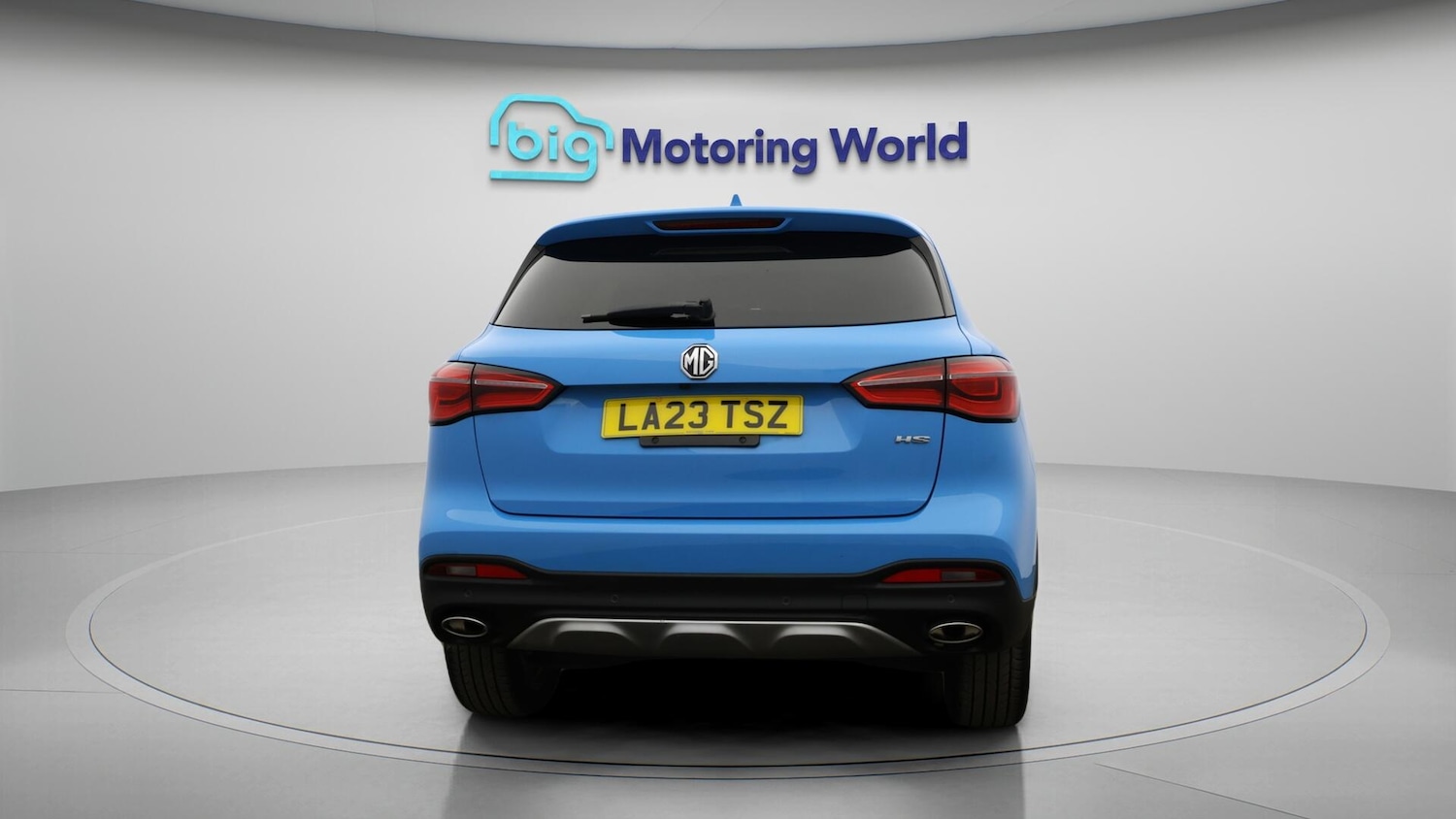 Used MG MG HS 2023 for sale - 76432236: Photo 7