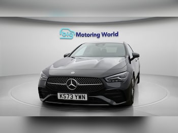Used Mercedes-Benz CLA 2023 for sale - 78674358: Photo