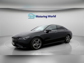 Used Mercedes-Benz CLA 2023 for sale - 78674358: Photo