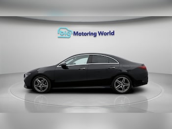 Used Mercedes-Benz CLA 2023 for sale - 78674358: Photo