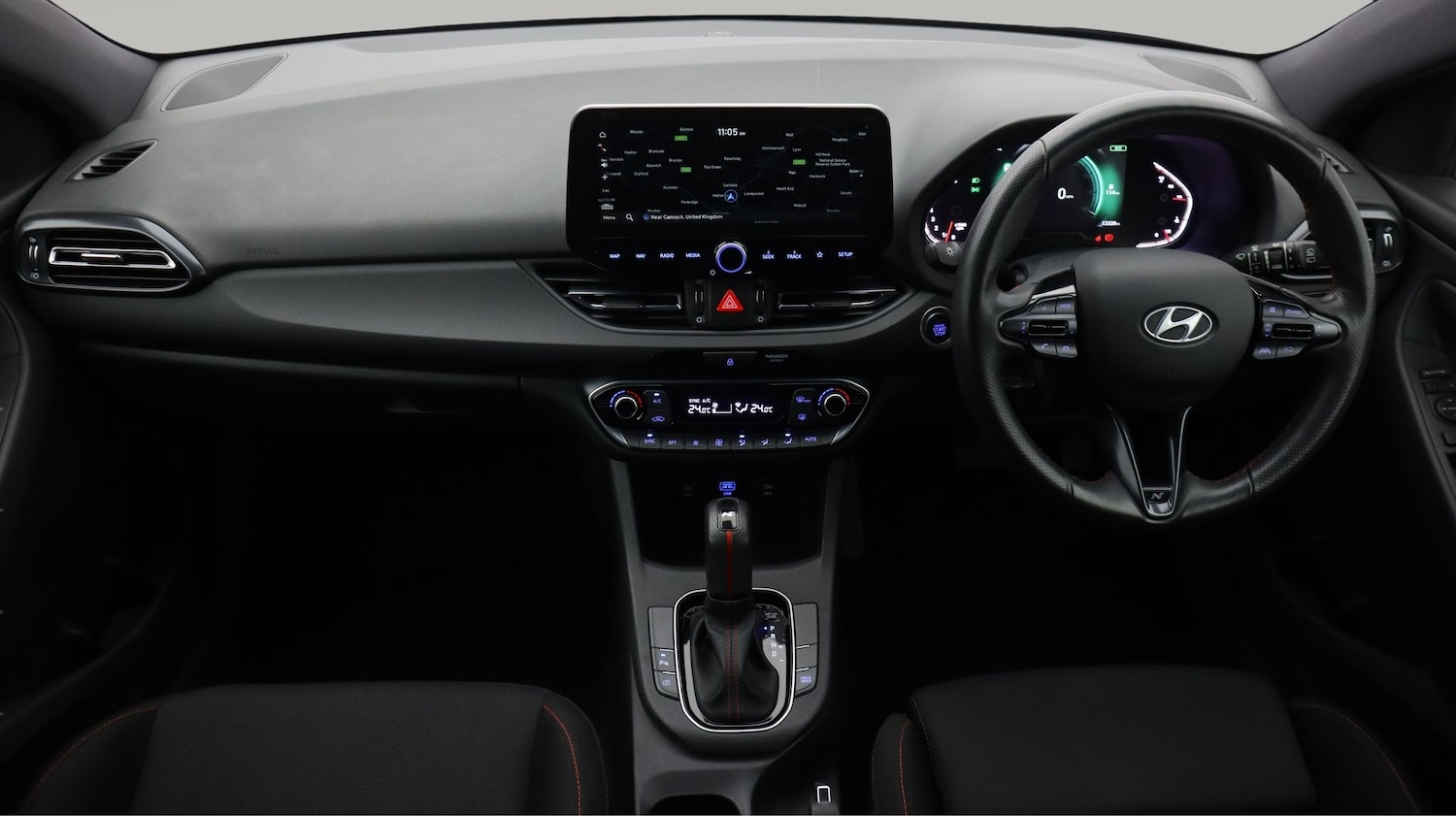 Used Hyundai i30 2023 for sale - 77734895: Photo 13