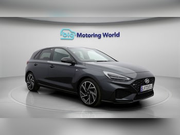 Used Hyundai i30 2023 for sale - 77734895: Photo