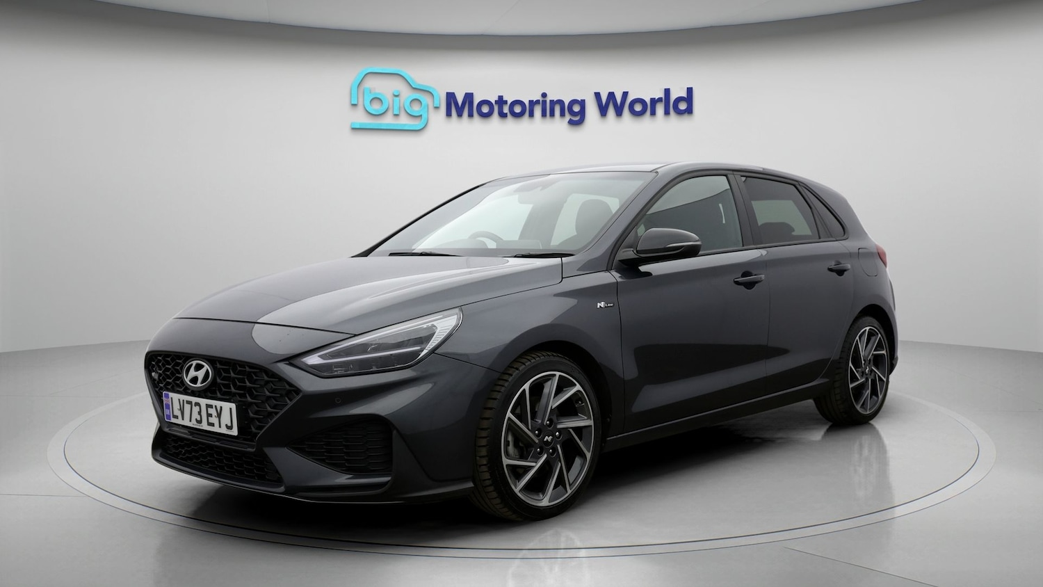 Used Hyundai i30 2023 for sale - 77734895: Photo 3