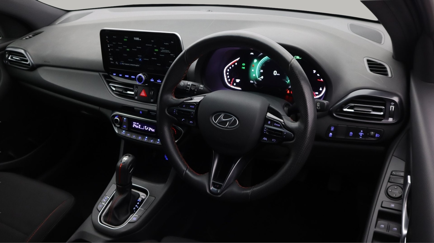 Used Hyundai i30 2023 for sale - 77734895: Photo 9