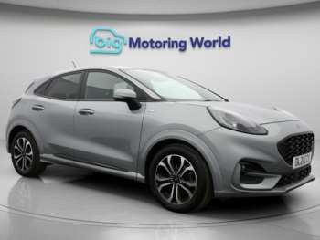 2021 (21) - 1.0T EcoBoost MHEV ST-Line SUV 5dr Petrol Manual Euro 6 (s/s) (125 ps)