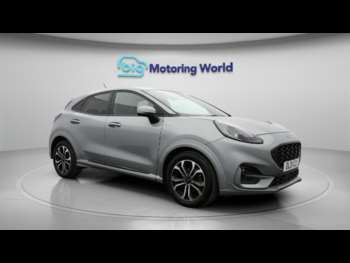 Used Ford Puma 2021 for sale - 74921714: Photo