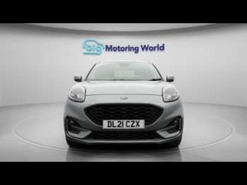 Used Ford Puma 2021 for sale - 74921714: Photo