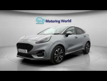 Used Ford Puma 2021 for sale - 74921714: Photo