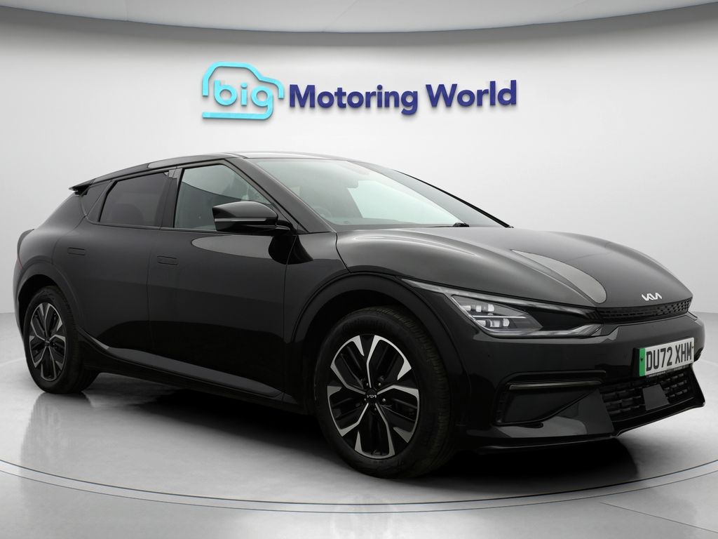 Used Kia EV6 2022 for sale - 76931163: Photo 22