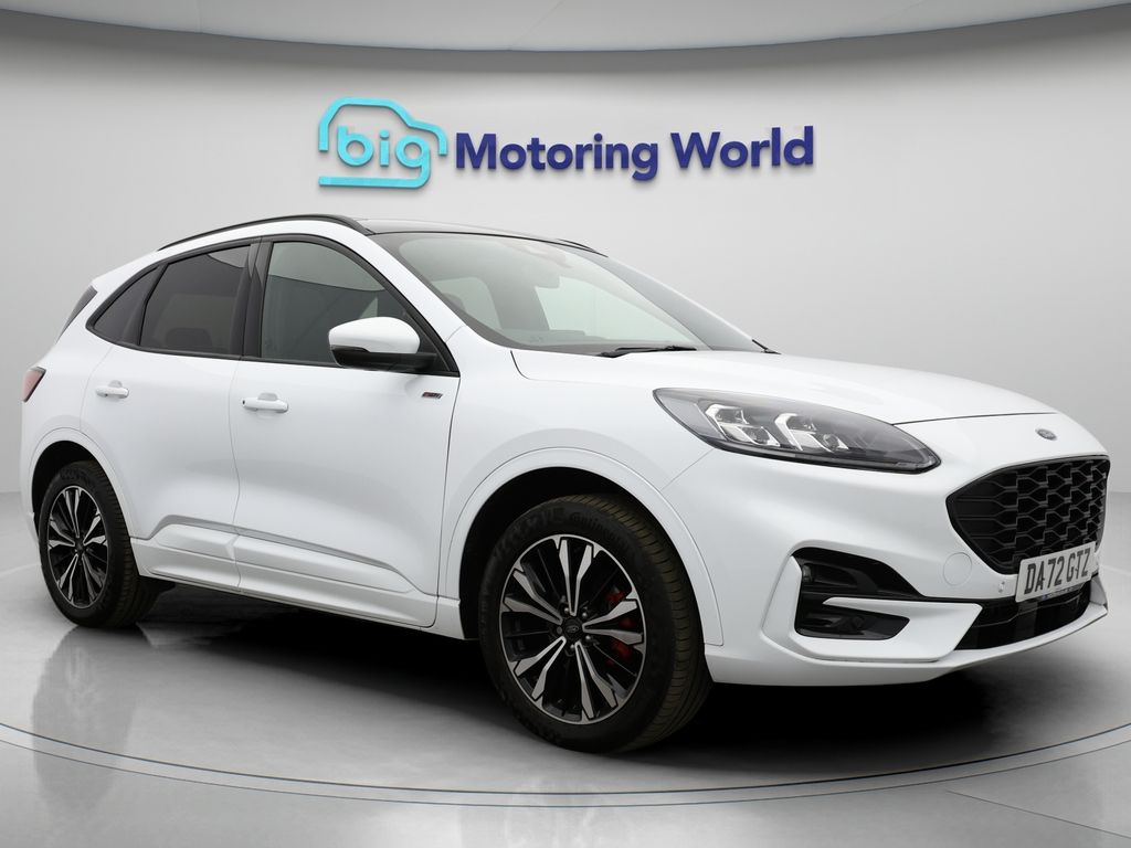 Used Ford Kuga for sale - 76812088: Photo 18