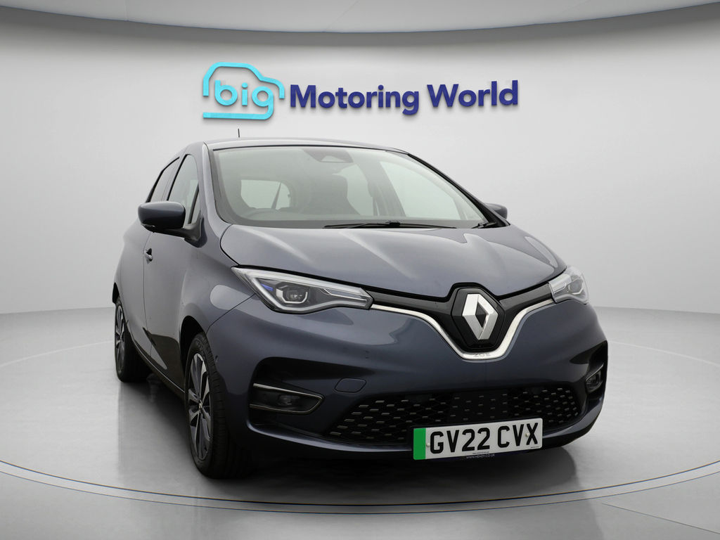 Used Renault Zoe for sale - 76814117: Photo 21