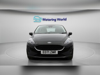 Used Ford Fiesta 2021 for sale - 76473457: Photo