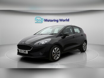 Used Ford Fiesta 2021 for sale - 76473457: Photo