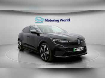 Used Renault Megane E Tech 2022 for sale - 78813982: Photo