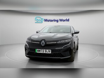 Used Renault Megane E Tech 2022 for sale - 78813982: Photo
