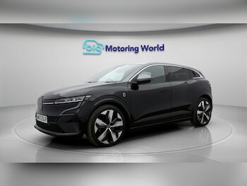 Used Renault Megane E Tech 2022 for sale - 78813982: Photo