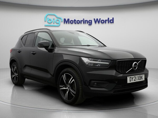 Used Volvo XC40 2021 for sale - 76246864: Photo 1