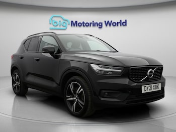 Volvo - XC40