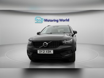 Used Volvo XC40 2021 for sale - 76246864: Photo 3