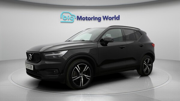 Used Volvo XC40 2021 for sale - 76246864: Photo 4