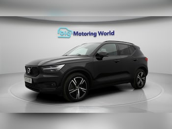 Used Volvo XC40 2021 for sale - 76246864: Photo 4
