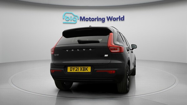 Used Volvo XC40 2021 for sale - 76246864: Photo 7