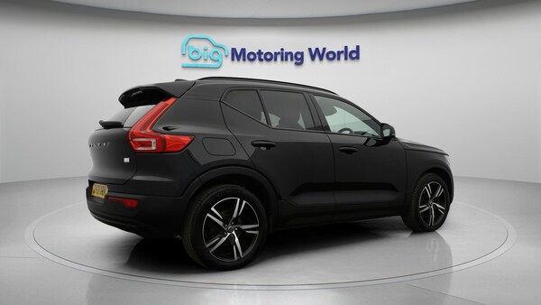 Used Volvo XC40 2021 for sale - 76246864: Photo 8