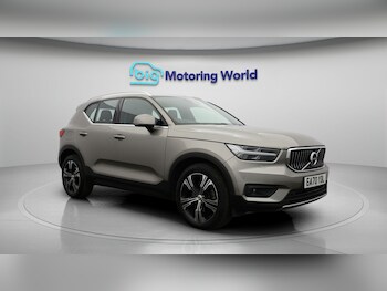 Volvo XC40 feature image