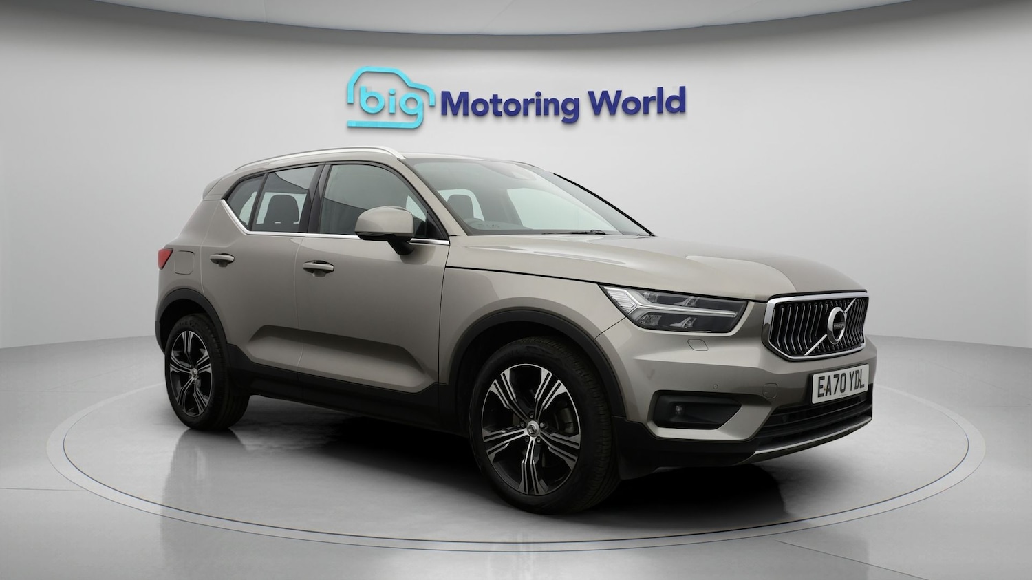 Used Volvo XC40 2020 for sale - 77031675: Photo 3