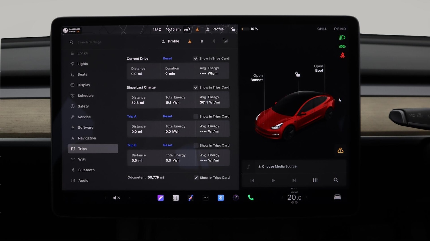 Used Tesla Model 3 2021 for sale - 76592490: Photo 11