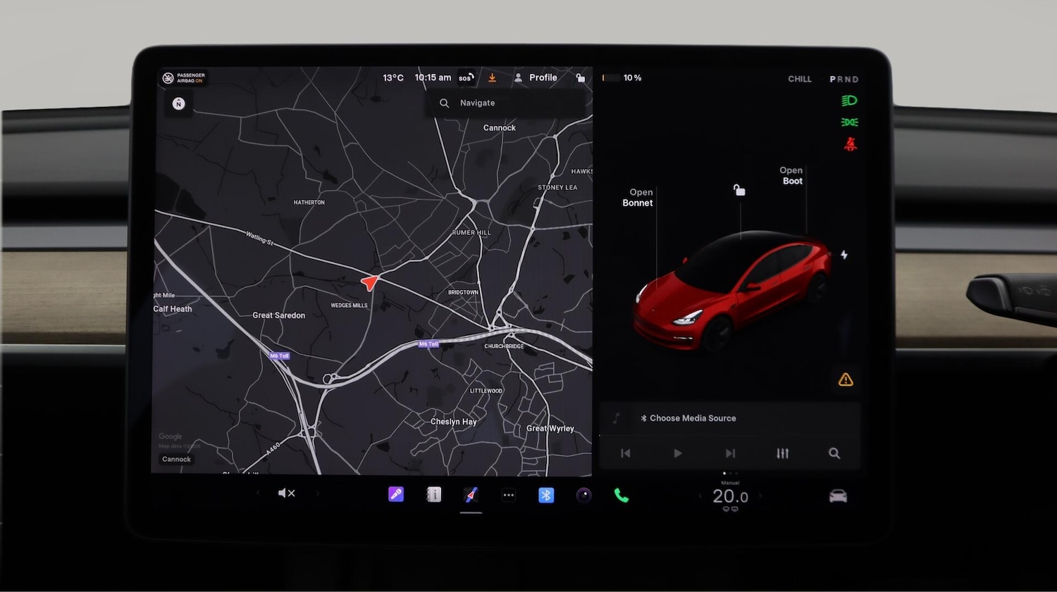 Used Tesla Model 3 2021 for sale - 76592490: Photo 12