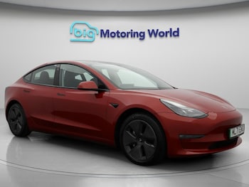 Tesla - Model 3