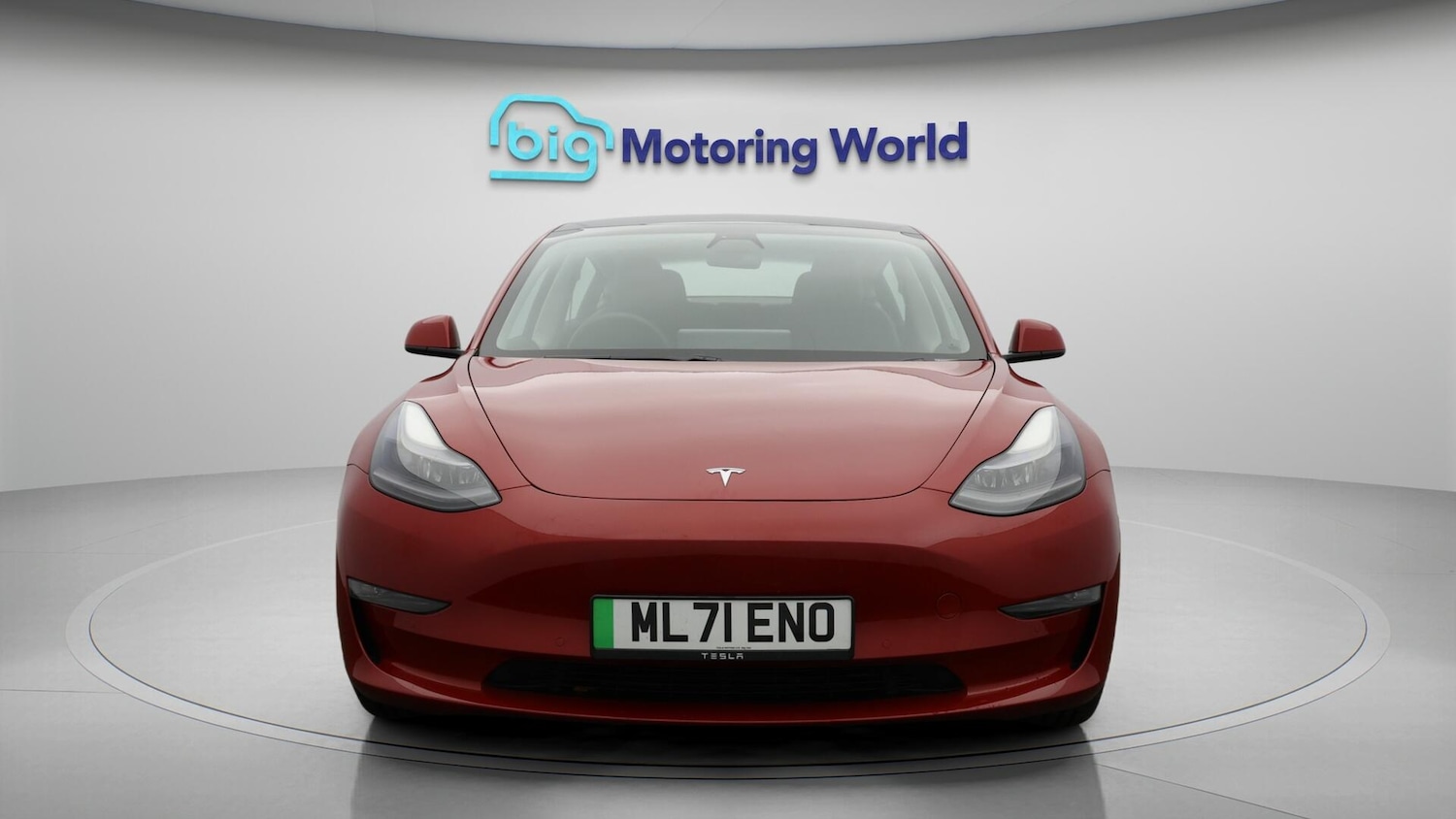 Used Tesla Model 3 2021 for sale - 76592490: Photo 3