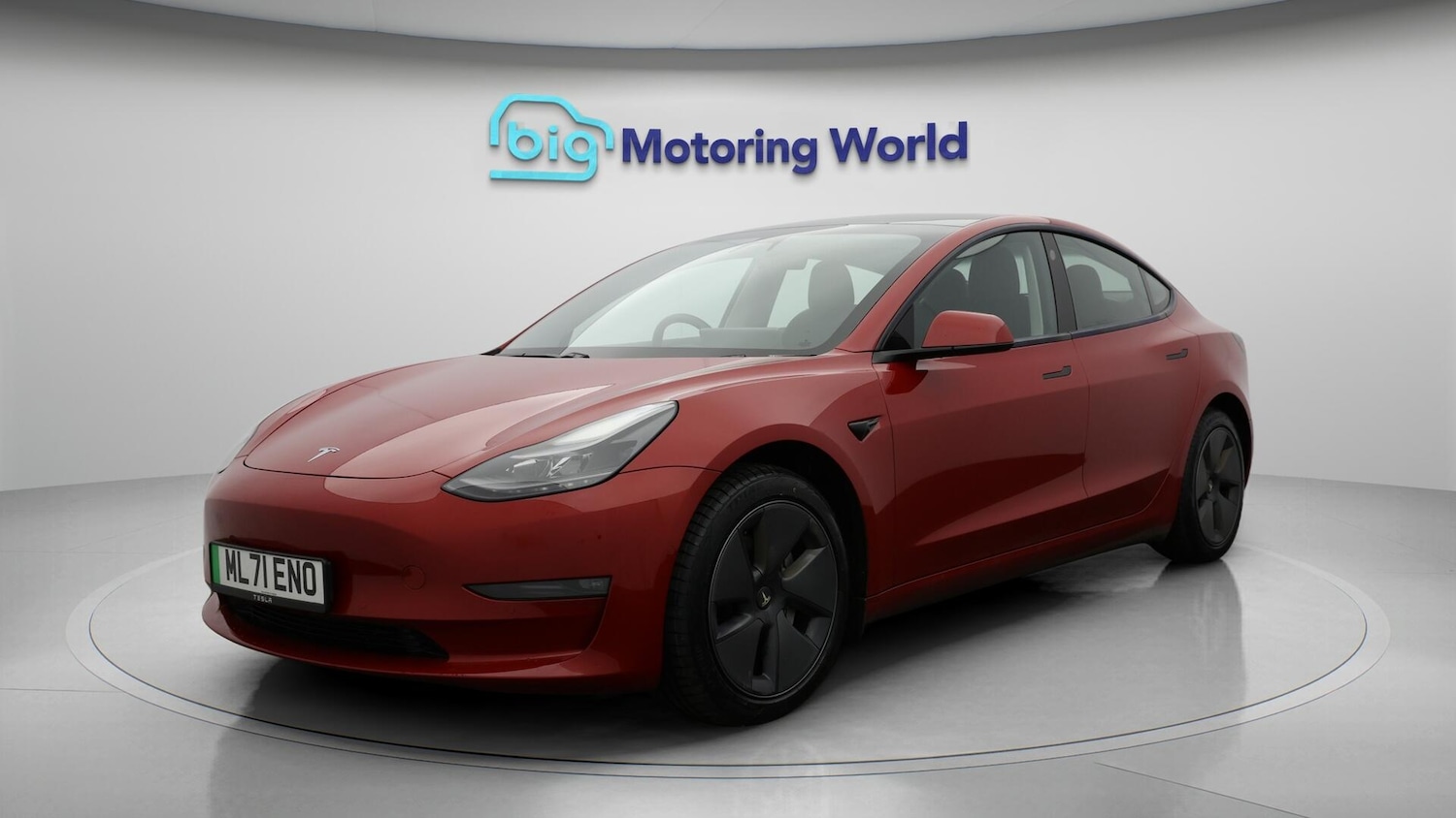 Used Tesla Model 3 2021 for sale - 76592490: Photo 4