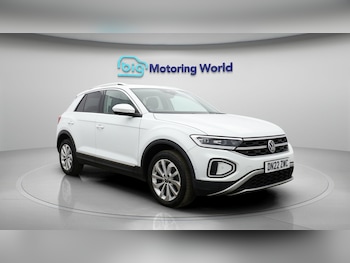 Used Volkswagen T-Roc 2022 for sale - 78542246: Photo