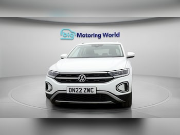 Used Volkswagen T-Roc 2022 for sale - 78542246: Photo